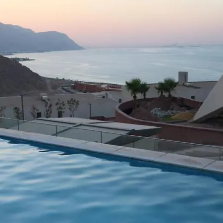 Il Monte Galala Superb Chalet 3Br